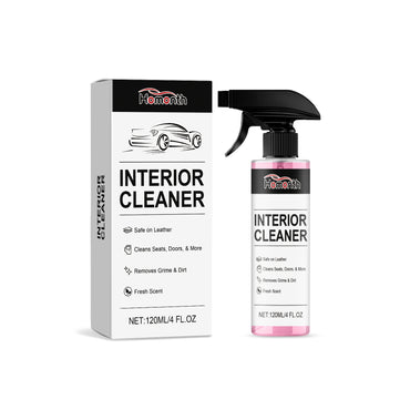 Car Interior Cleaning Spray