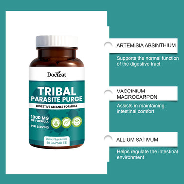 Intestinal Health Support Capsule