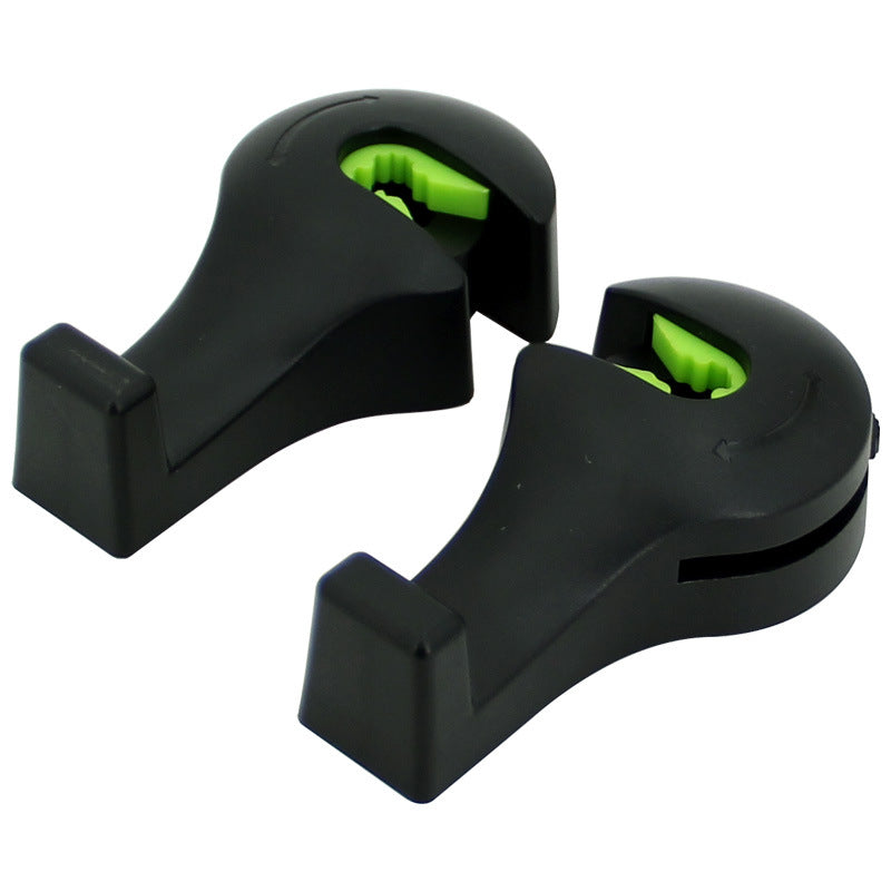 Creative car interior seat hook