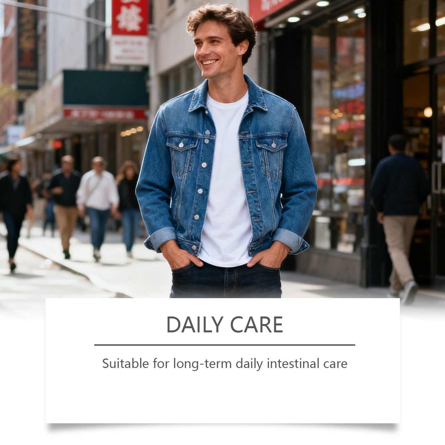 Intestinal Health Support Capsule