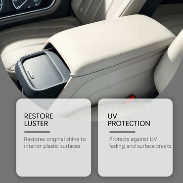 Car Interior Polishing Paste