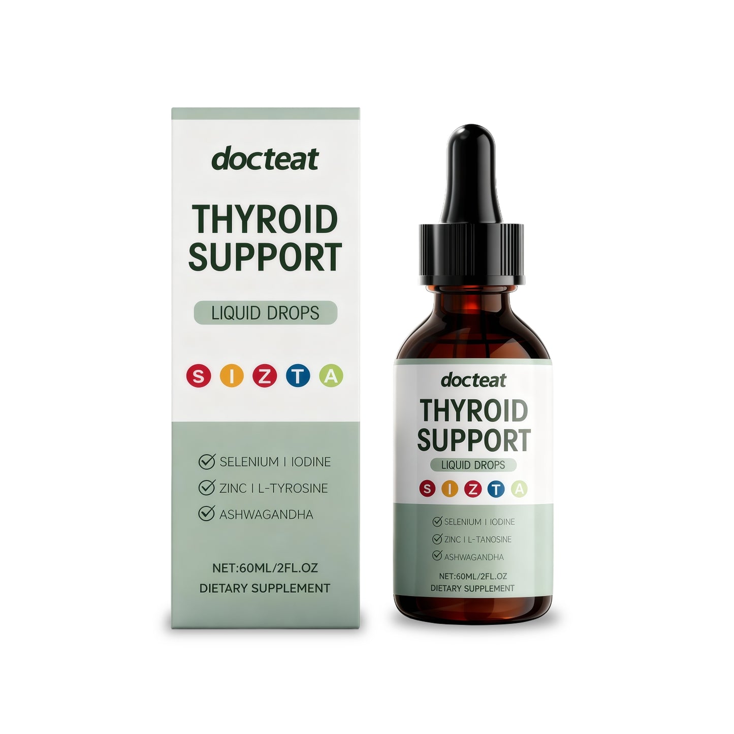 Endocrine Health Support Drops