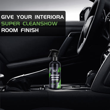 Automobile Interior Cleaning Agent