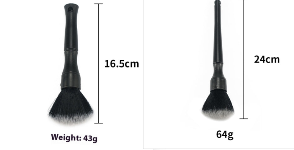 Car Detail Brush Soft Brush Interior Cleaning