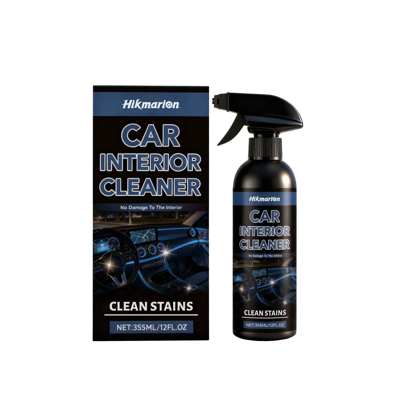 Car Interior Cleaner