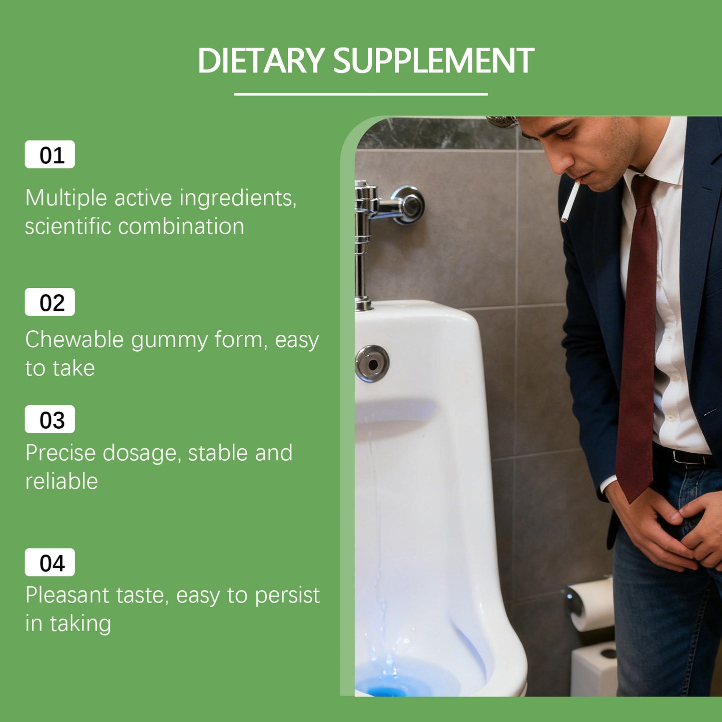 Men's Health Gummies