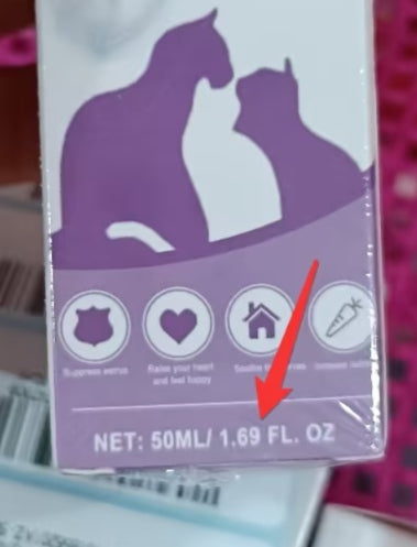 Pet Estrus Inhibiting Liquid Improves Estrus And Anxiety