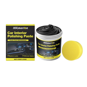 Best Car Interior Polishing Paste