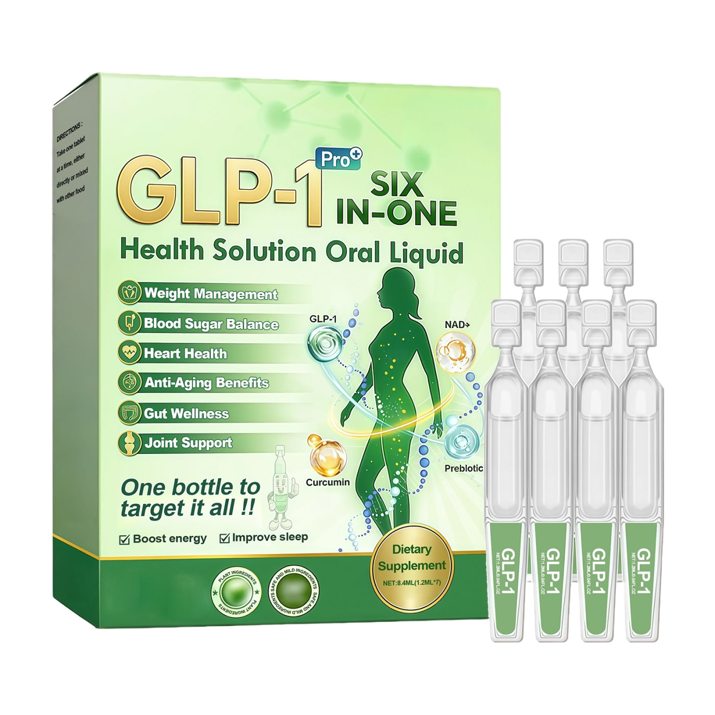 Health Solution Oral Liquid