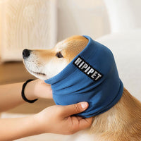 Pet High Elastic Scarf Noise Reduction Comfort