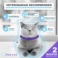 Pet Calm Collar Cat Comfort Collar Relieve Anxiety