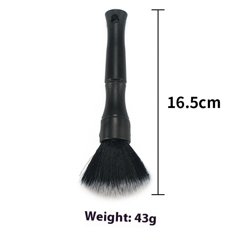 Car Detail Brush Soft Brush Interior Cleaning