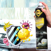 Car Interior Cleaning Free Foam Detergent