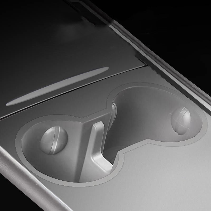 Car Interior Design Accessories Central Control Water Cup Holder