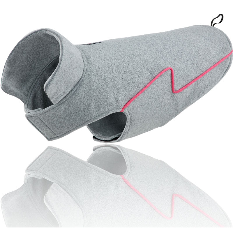 Pet Comfort Polar Fleece Reflective Vest