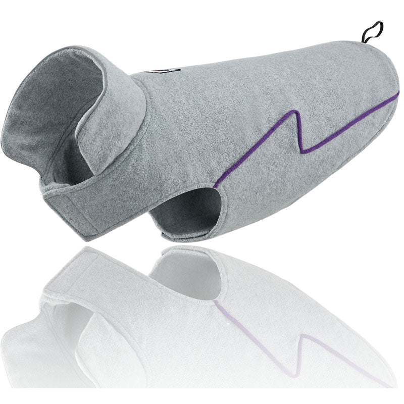 Pet Comfort Polar Fleece Reflective Vest