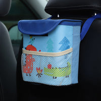 Car-mounted Storage Box for Car Interior