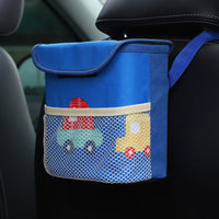 Car-mounted Storage Box for Car Interior