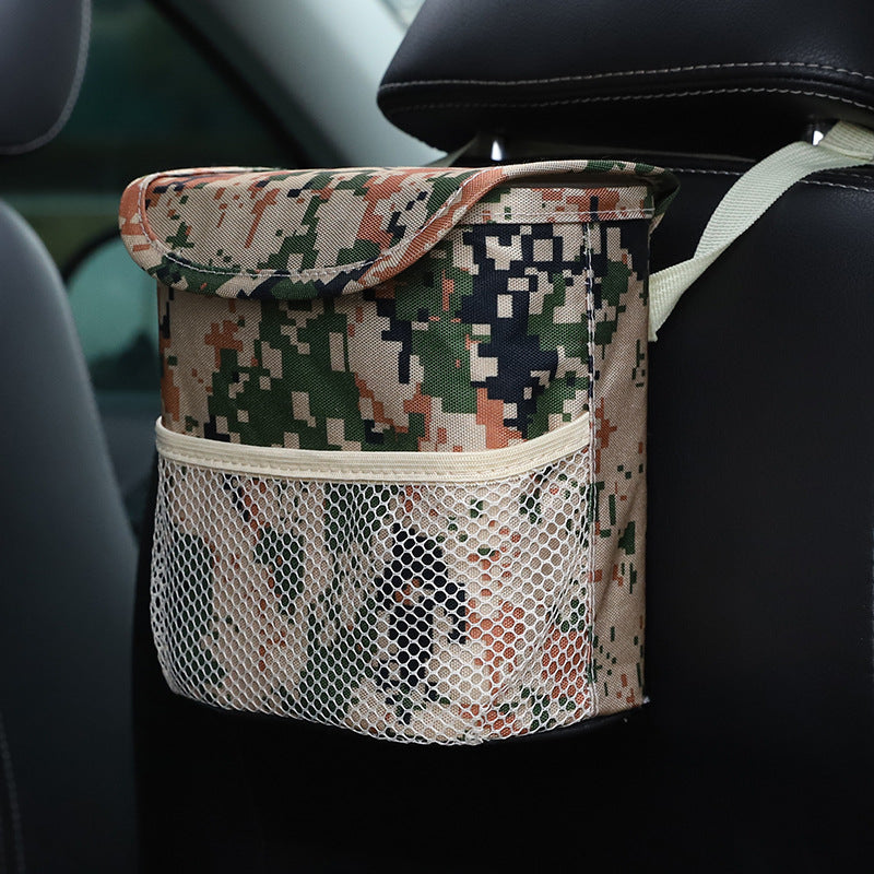 Car-mounted Storage Box for Car Interior