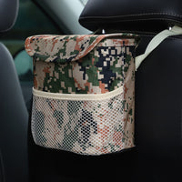 Car-mounted Storage Box for Car Interior