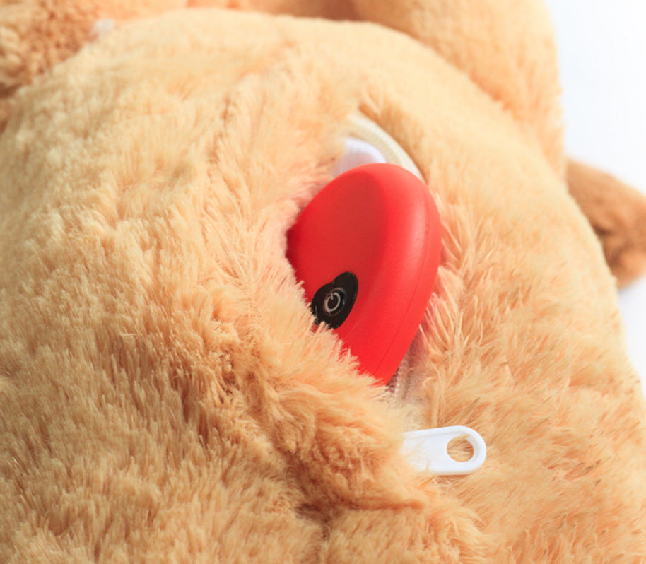 Heartbeat Box Pet Anxiety Accompany Sleep Toy