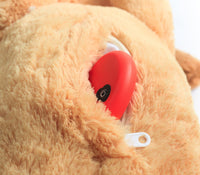 Heartbeat Box Pet Anxiety Accompany Sleep Toy