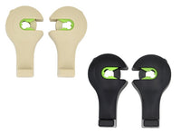 Creative car interior seat hook