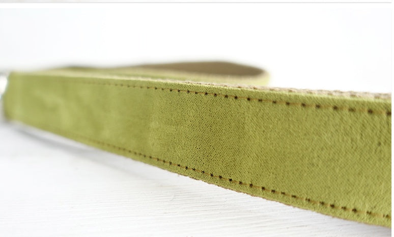 Pet dog collar with high quality soft comfort