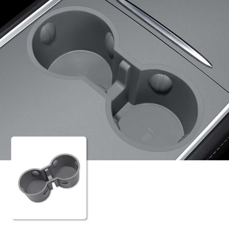 Car Interior Design Accessories Central Control Water Cup Holder