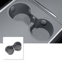 Car Interior Design Accessories Central Control Water Cup Holder