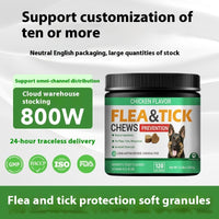 Pet Itching Relief Health Care Products