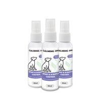 Organic Oil Formula Anxiety Relief Pet Calm Spray