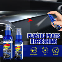 Car Plastic Interior Renovation Spray