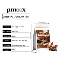 Ginseng Herbal Health Tea