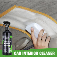 Automobile Interior Cleaning Agent