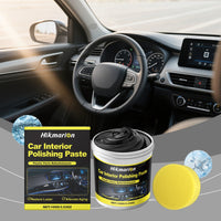 Best Car Interior Polishing Paste