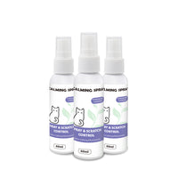 Organic Oil Formula Anxiety Relief Pet Calm Spray