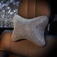 Auto Interior Accessories Set With Diamond