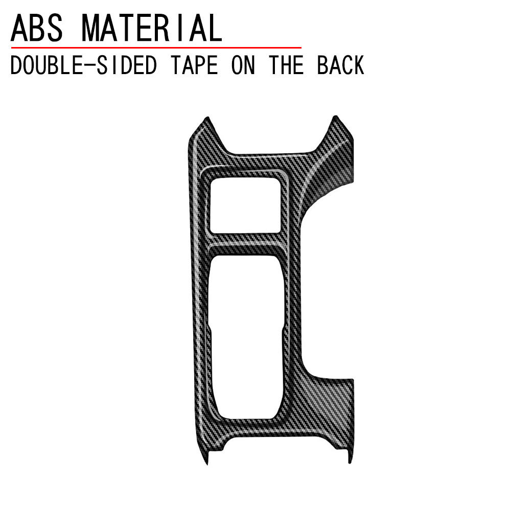 Car Navigation Area Decoration Accessories Interior Stickers