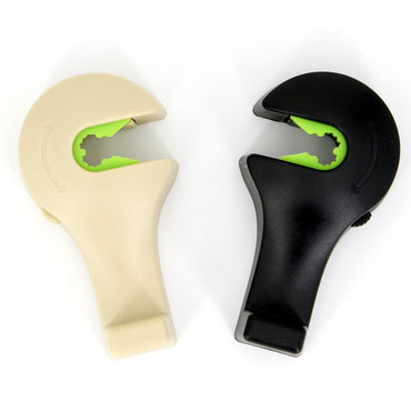 Creative car interior seat hook