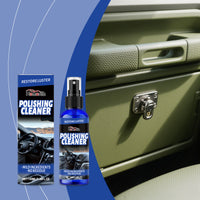 Car Interior Polish