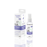 Organic Oil Formula Anxiety Relief Pet Calm Spray