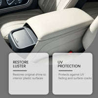 Car Interior Polishing Paste