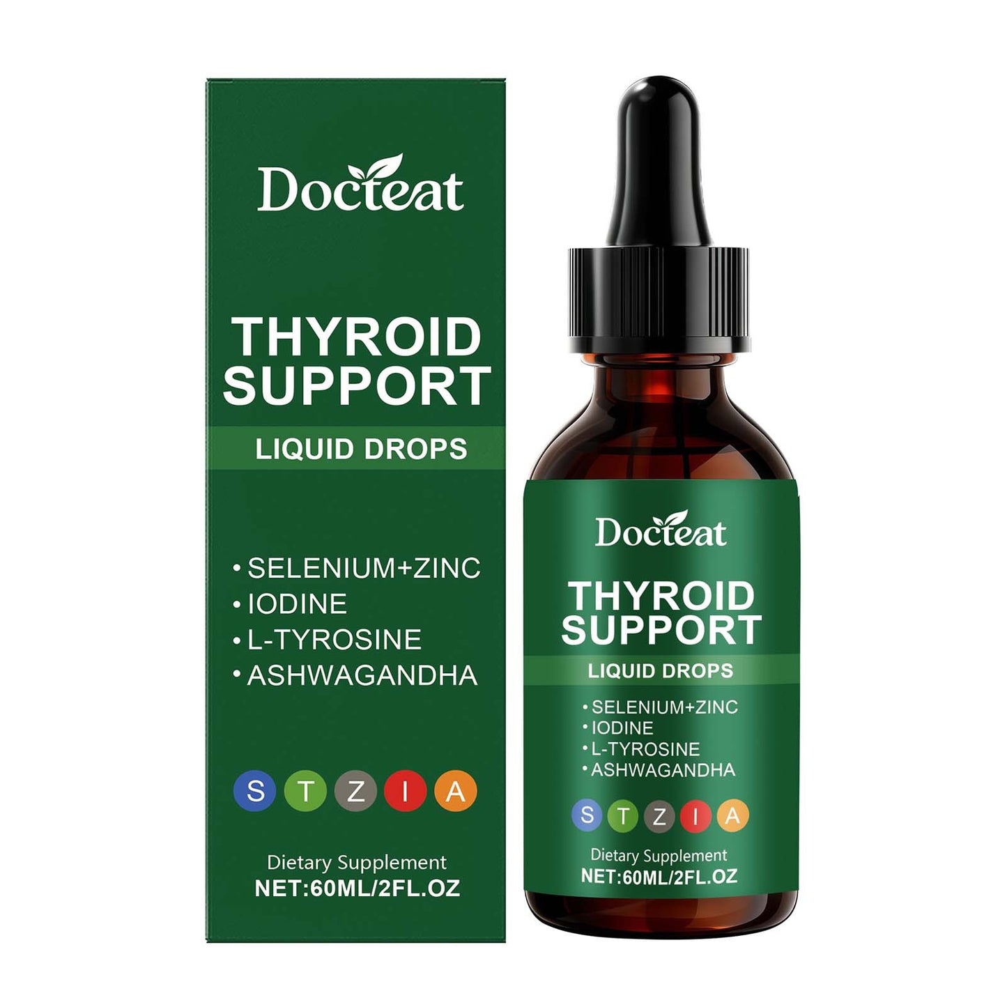 Endocrine Health Support Drops