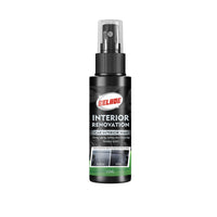 Car Interior Renovation Spray Car Cleaning Interior Leather Maintenance Spray