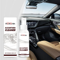 Car Interior Cleaning Care Spray Leather Light