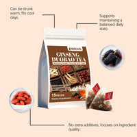 Ginseng Herbal Health Tea