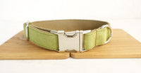 Pet dog collar with high quality soft comfort
