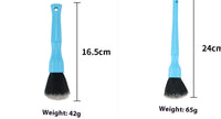 Car Detail Brush Soft Brush Interior Cleaning