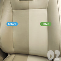 Automobile Interior Cleaning Agent